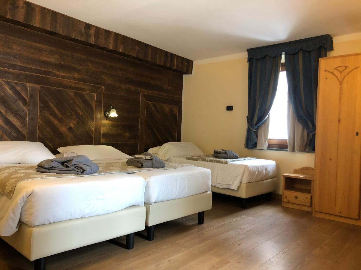 Hotel Edelweiss 3 Stelle Superior Брей-Червиния Экстерьер фото